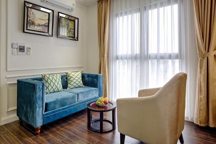 Phòng Căn Hộ Deluxe